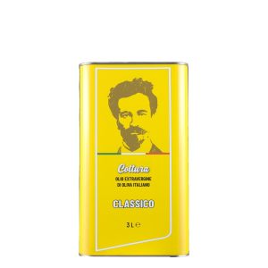 Lattina 3 lt COLTURA - Frantoio Cesare Battisti