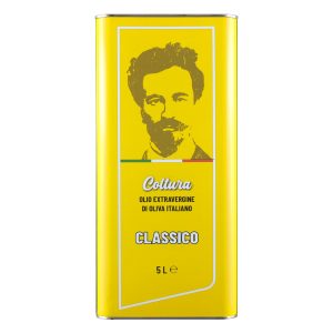 Lattina 5 lt COLTURA - Frantoio Cesare Battisti
