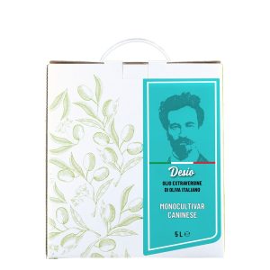 Bag in Box 5lt DESIO - Frantoio Cesare Battisti