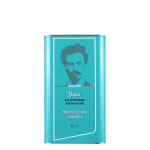 Lattina 3 lt DESIO - Frantoio Cesare Battisti