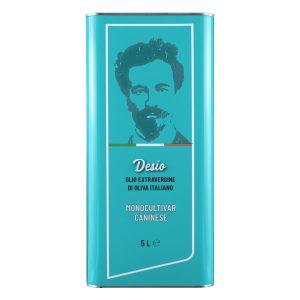 Lattina 5 lt DESIO - Frantoio Cesare Battisti