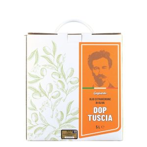 Bag in Box 5lt GAGLIARDO - Frantoio Cesare Battisti