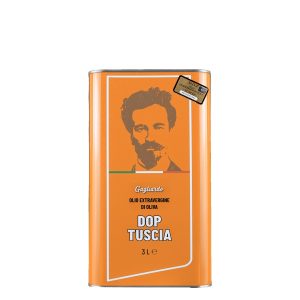 Lattina 3 lt GAGLIARDO - Frantoio Cesare Battisti